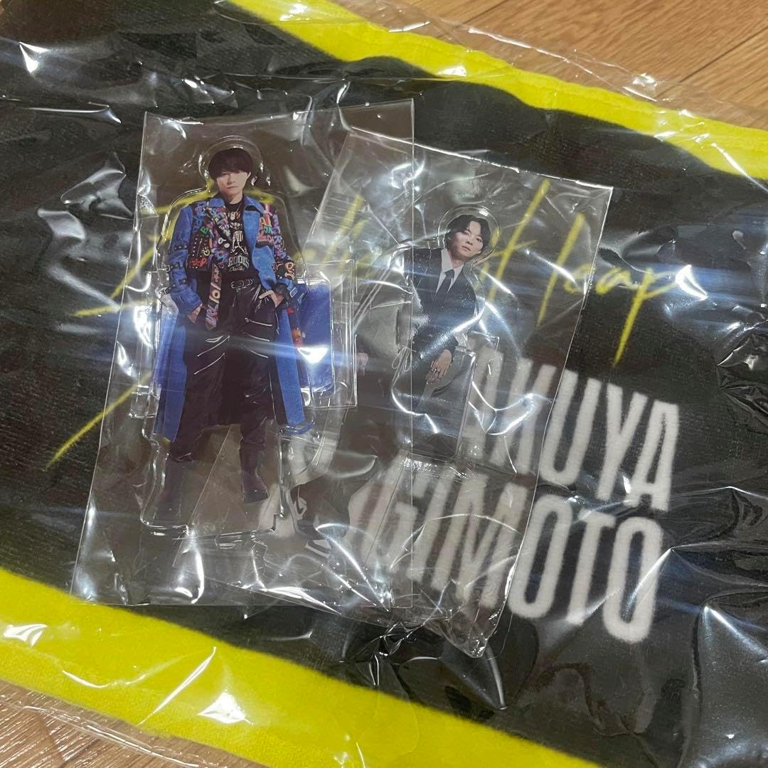 杉本琢弥 アクリルスタンド 2種セット